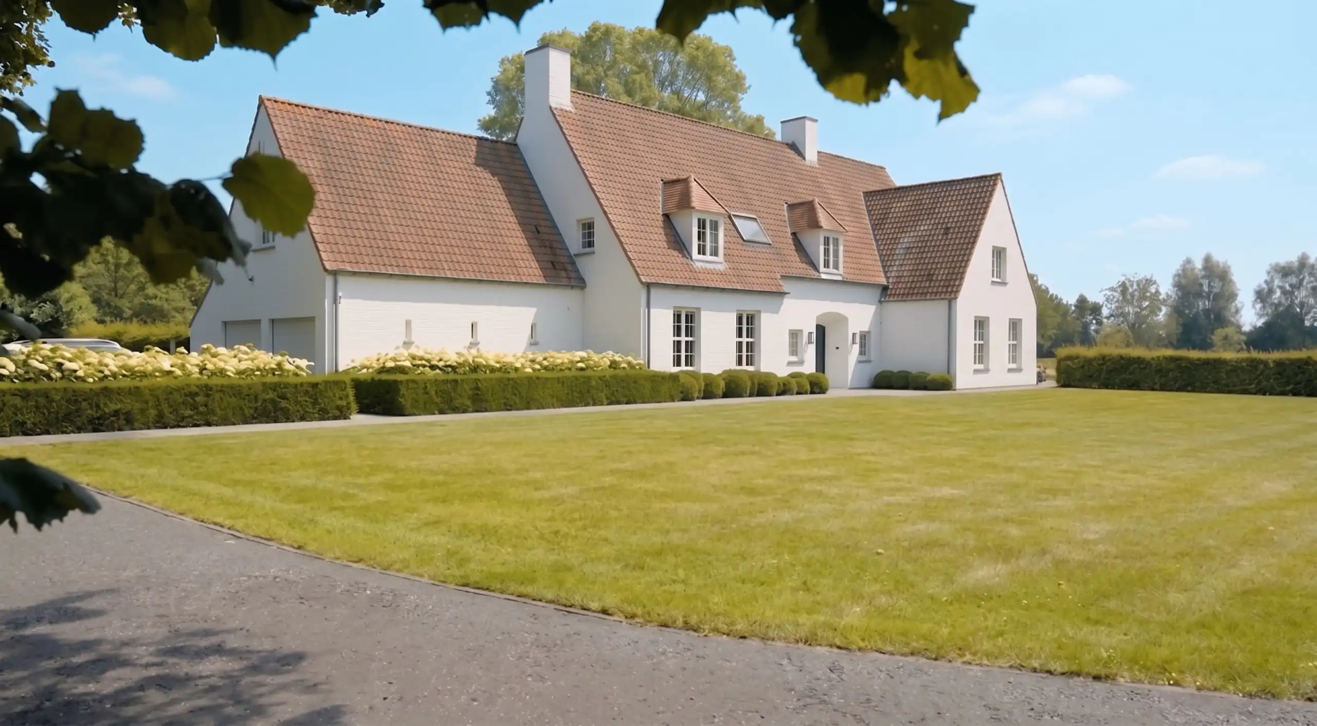 Zeldzaam landhuis op een exclusief domein van 2,4 Ha! foto 5