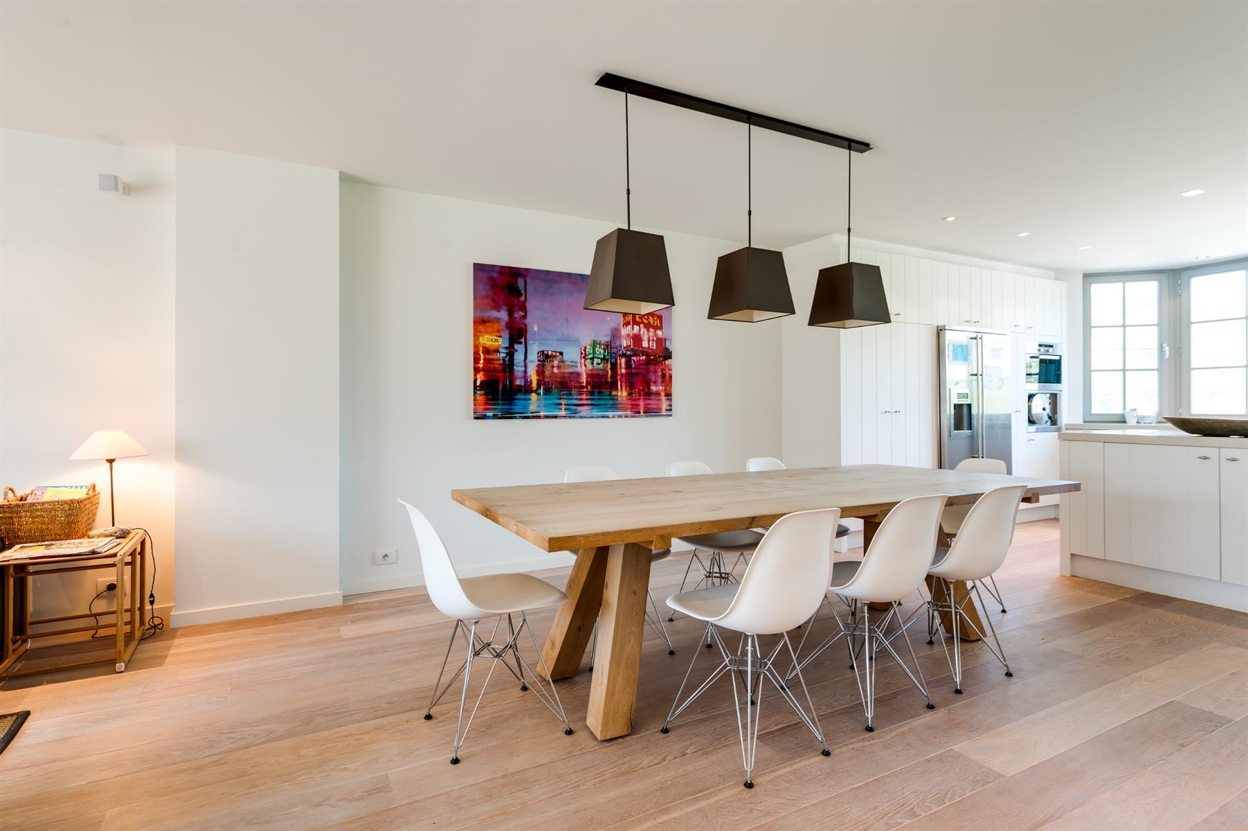 Charme woning met zicht op natuurgebied foto 4