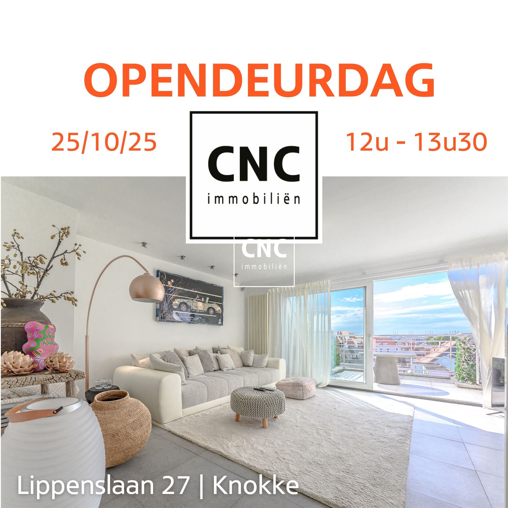 Prachtig instapklaar duplexappartement met 2 grote terrassen foto {{pictureIndex}}