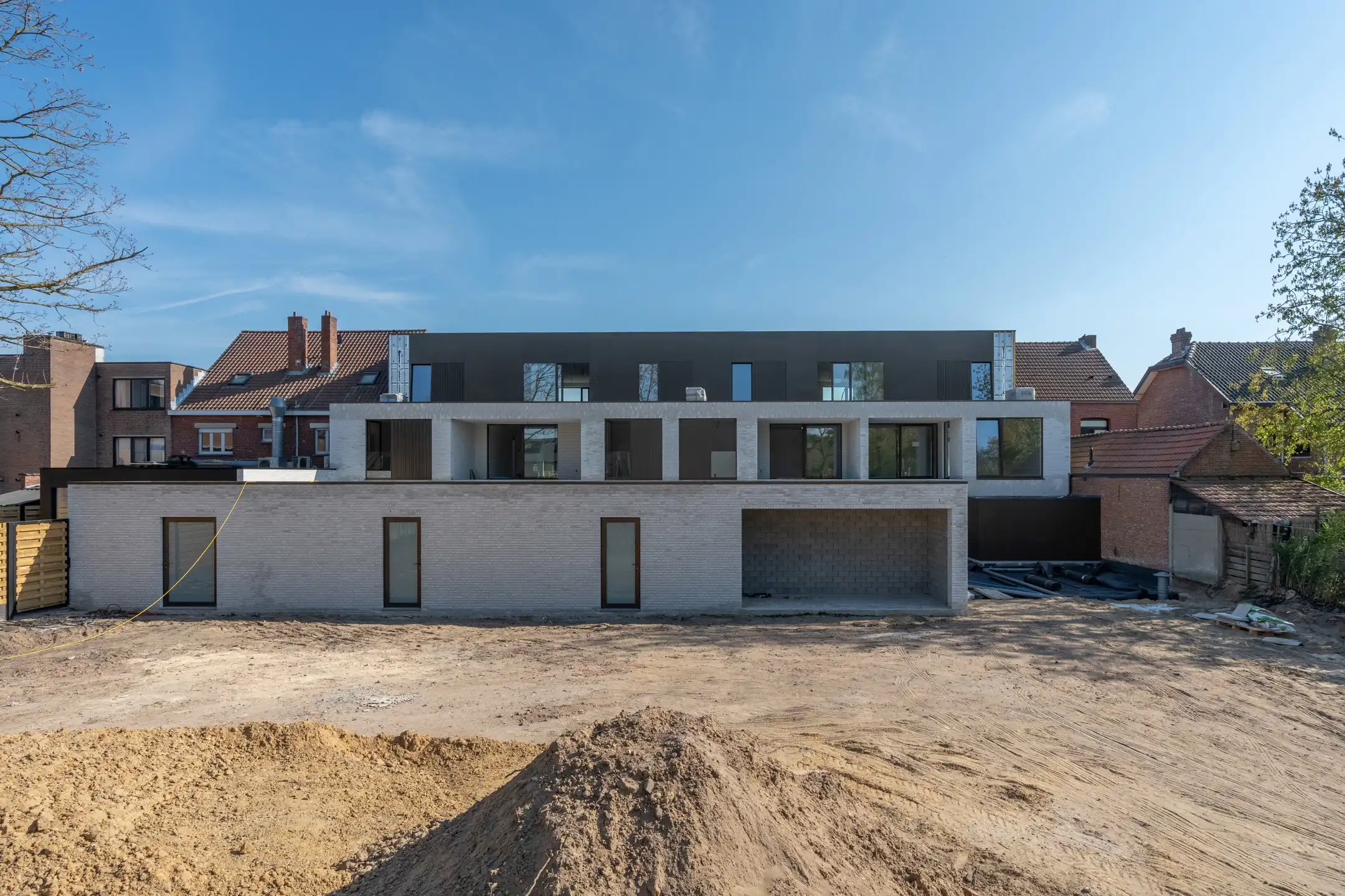 Luxeappartement met 2 slaapkamers en ruim terras te Vosselaar foto 10