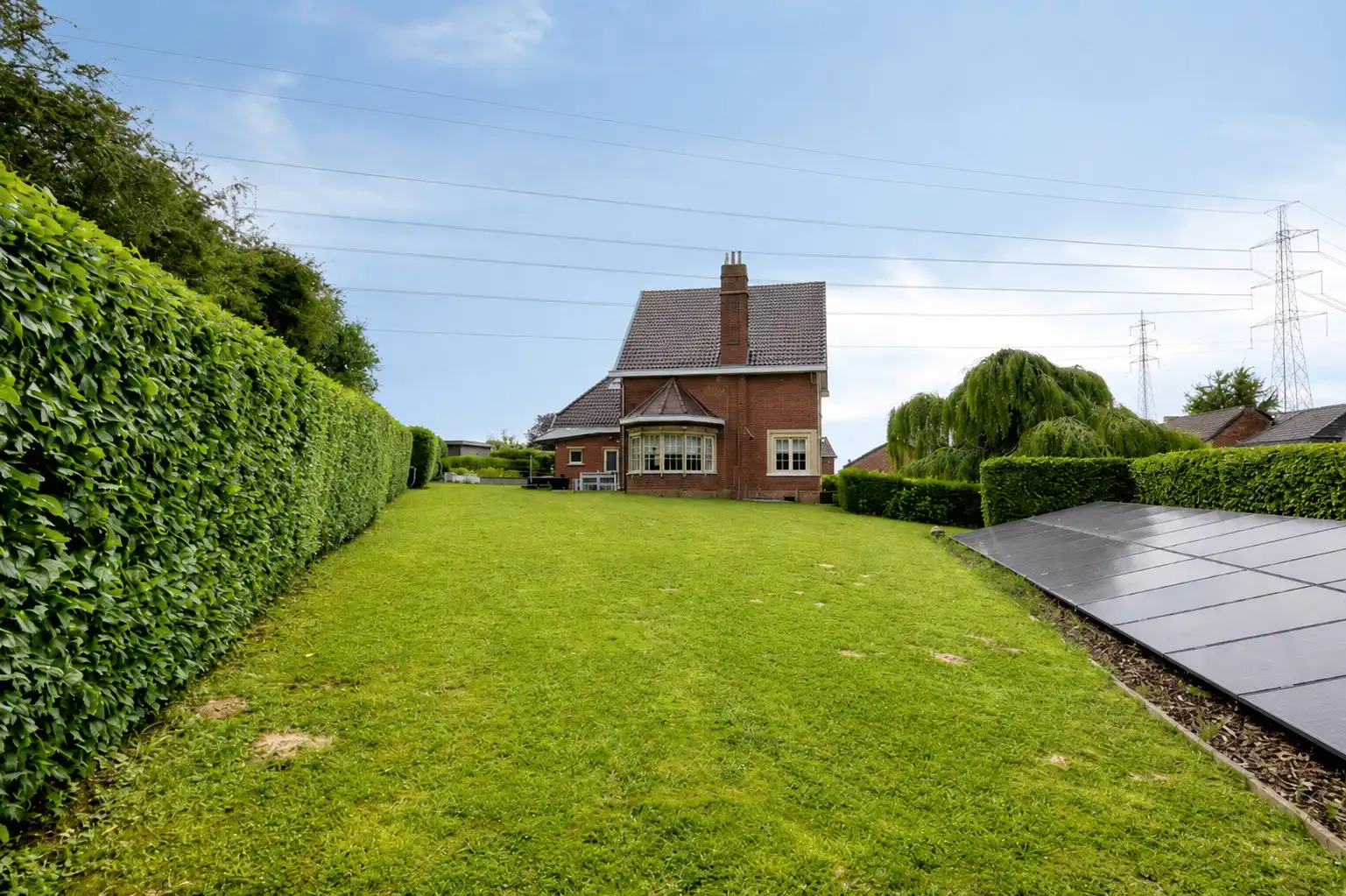 Exclusieve open bebouwing met 5 slaapkamers, zwemvijver en zonnige tuin op 17a 98ca foto 18