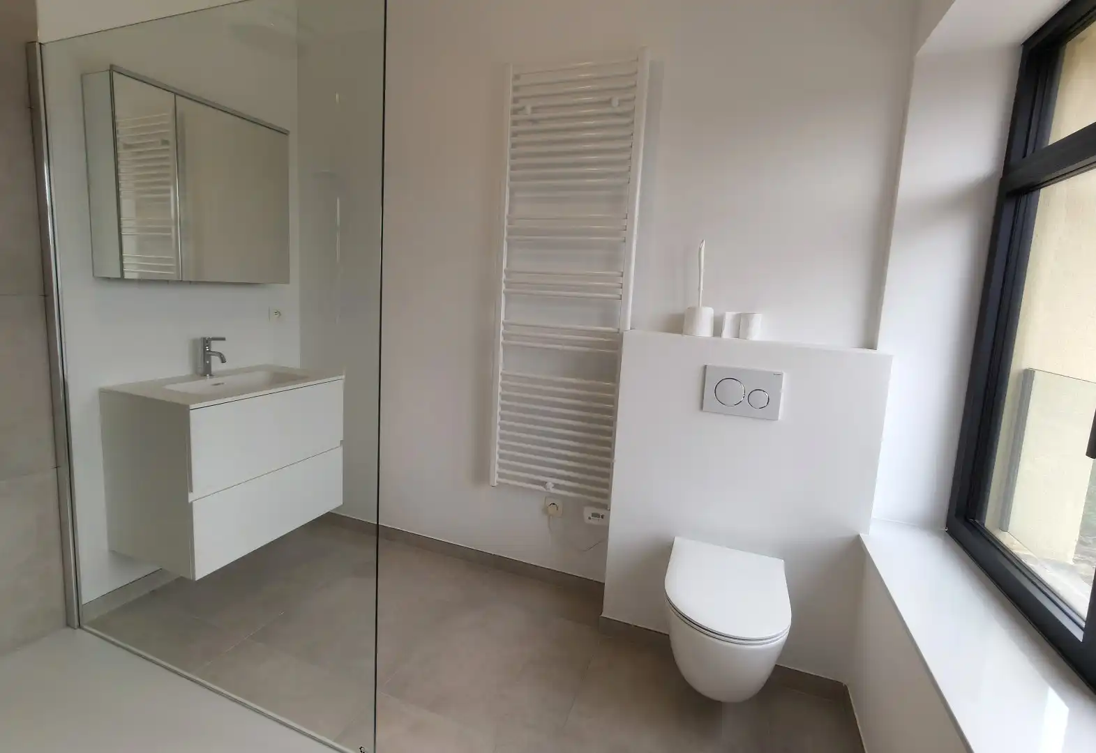 NIEUW APPARTEMENT MET TERRAS - AMBIORIXSITE foto 11