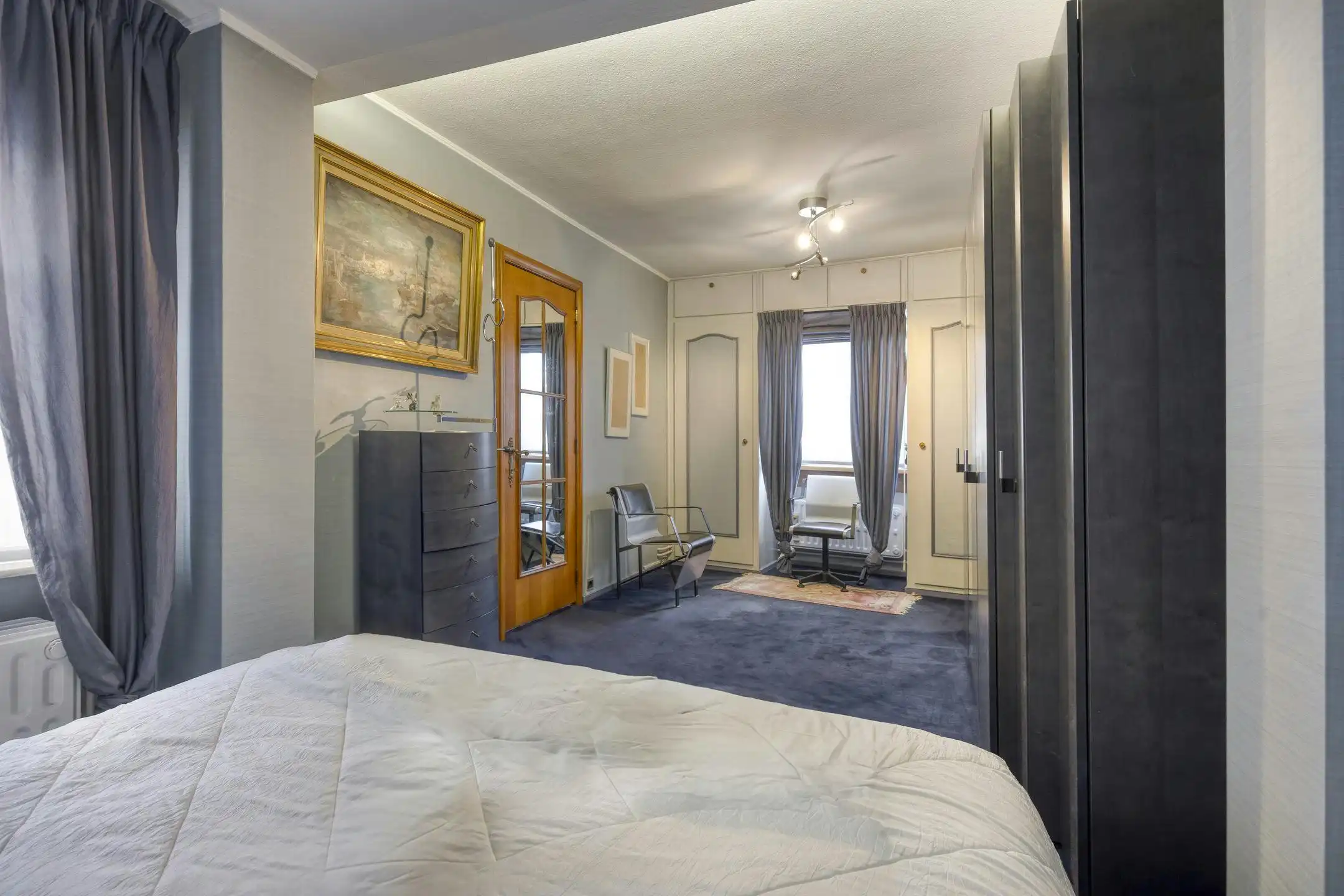 Karaktervolle driegevelwoning met commerciële ruimte in hartje Vilvoorde foto 48