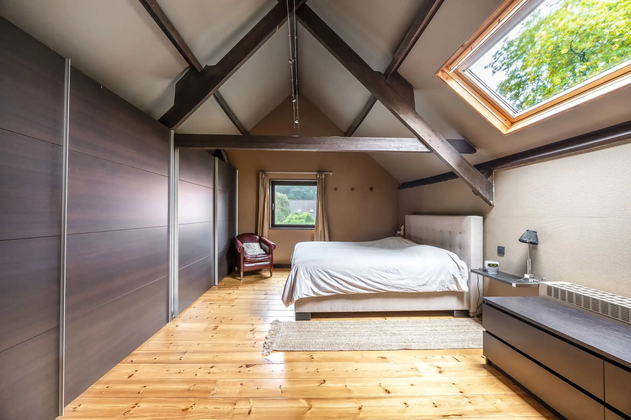 Sfeervolle hoevewoning in groene omgeving te Zoersel foto 18