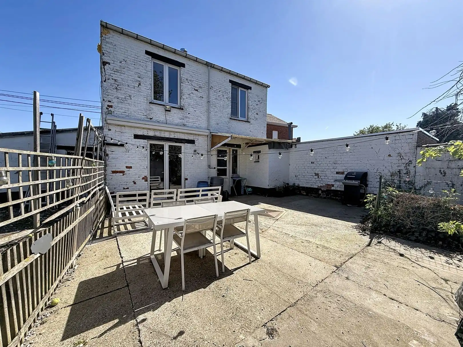 Verder te renoveren woning, 3 slpks, opp 10a 20ca foto 35