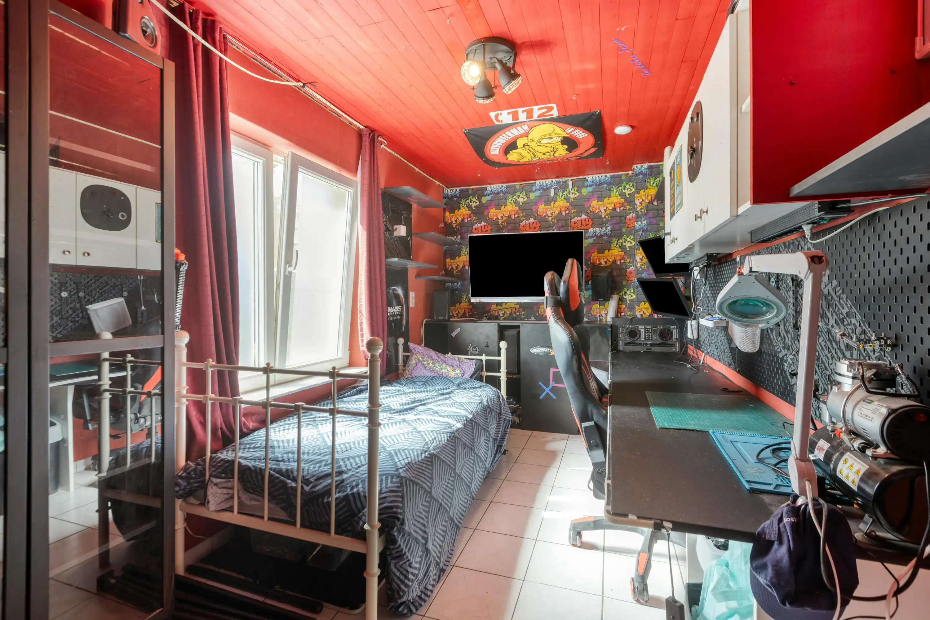 Instapklare woning met 5 slaapkamers in Bilzen-Hoeselt foto 21