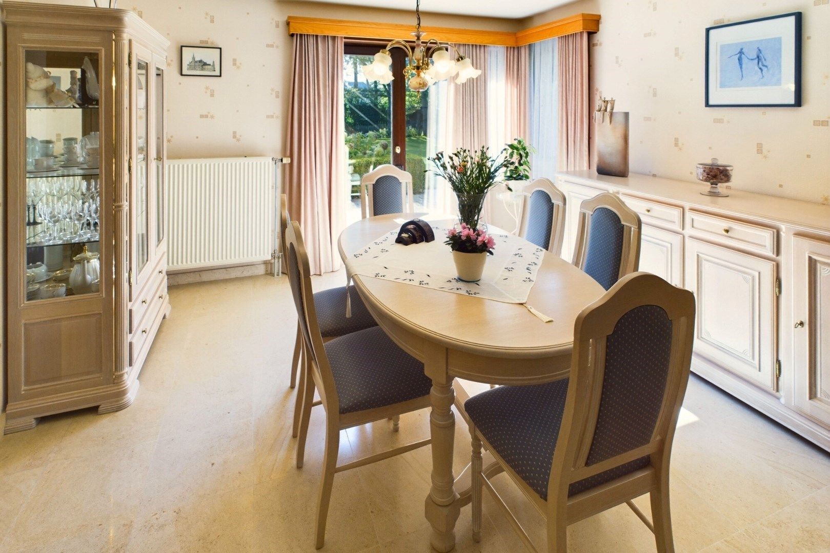 Charmante, perfect onderhouden, woning met tuin en garage in Gruitrode foto 8