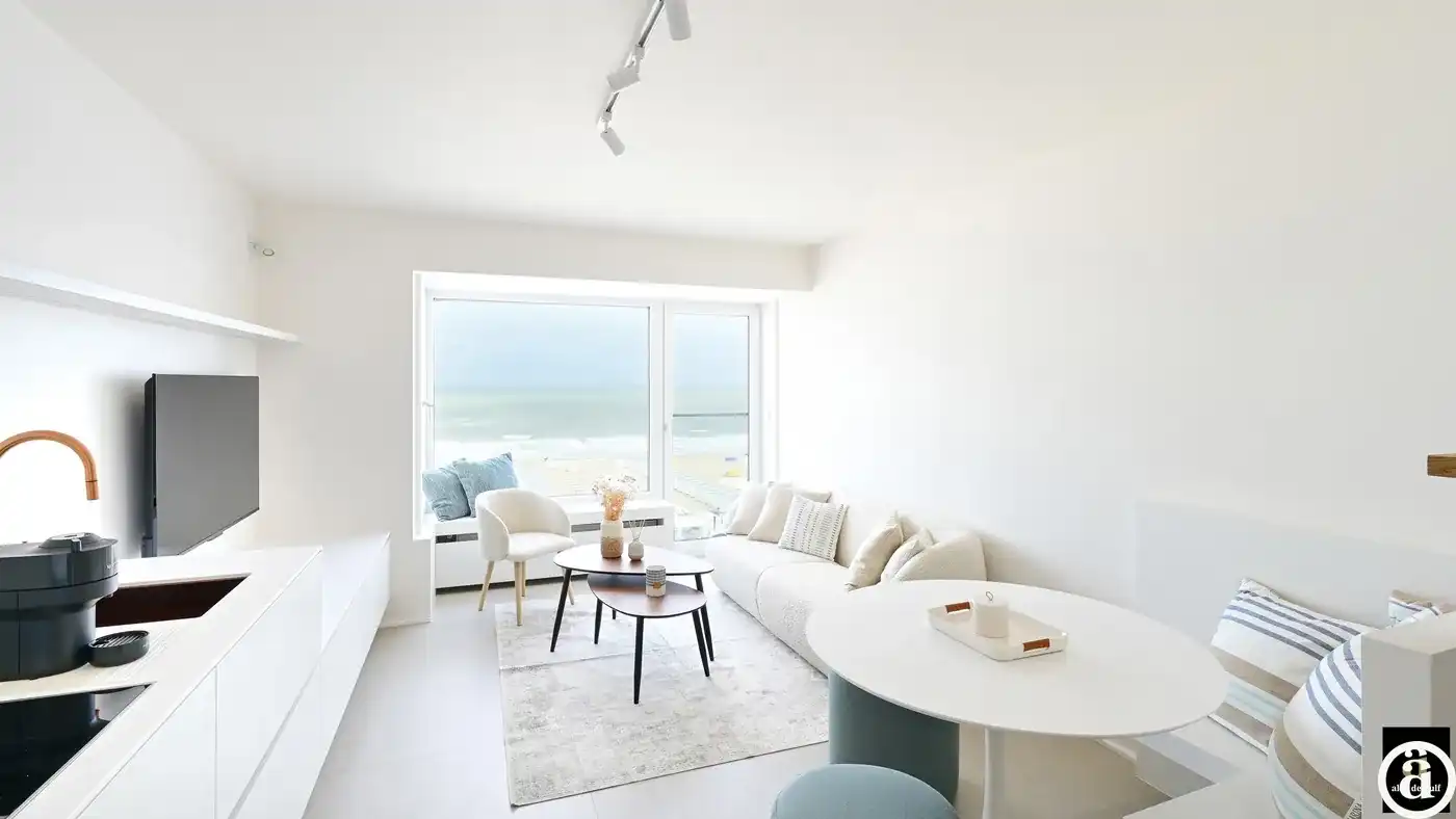 Appartement te koop Zeedijk 535 536/72 - 8300 Knokke-Heist