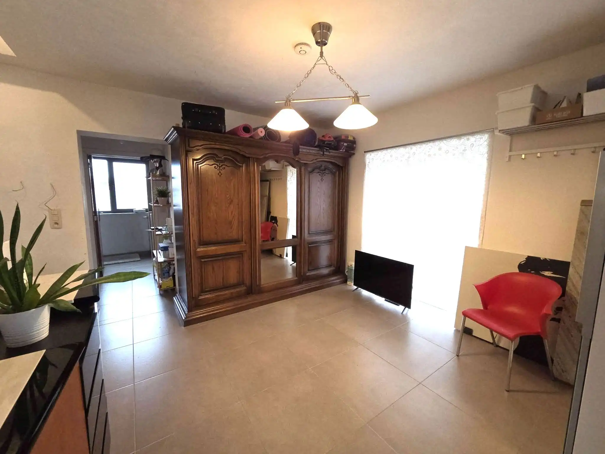 Half open bebouwing...op 't Pleintje in Perk... foto 14