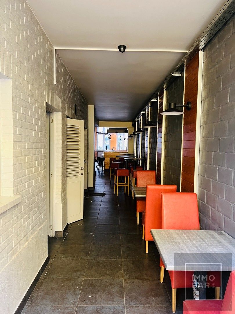 Authentiek handelspand met appartement. foto 6