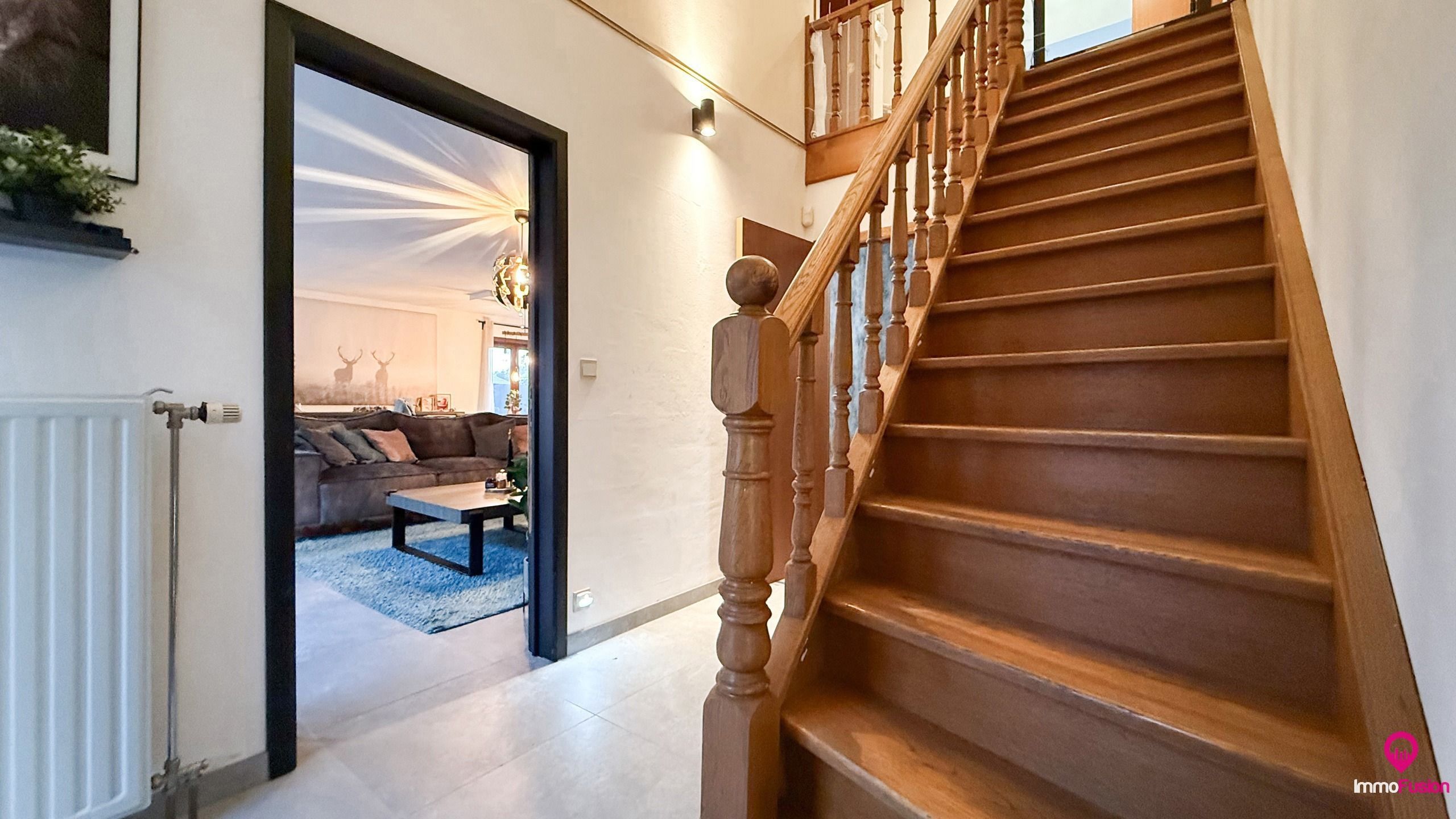 Woning 4 slpk met commerciële vergunning op centrale ligging foto 29