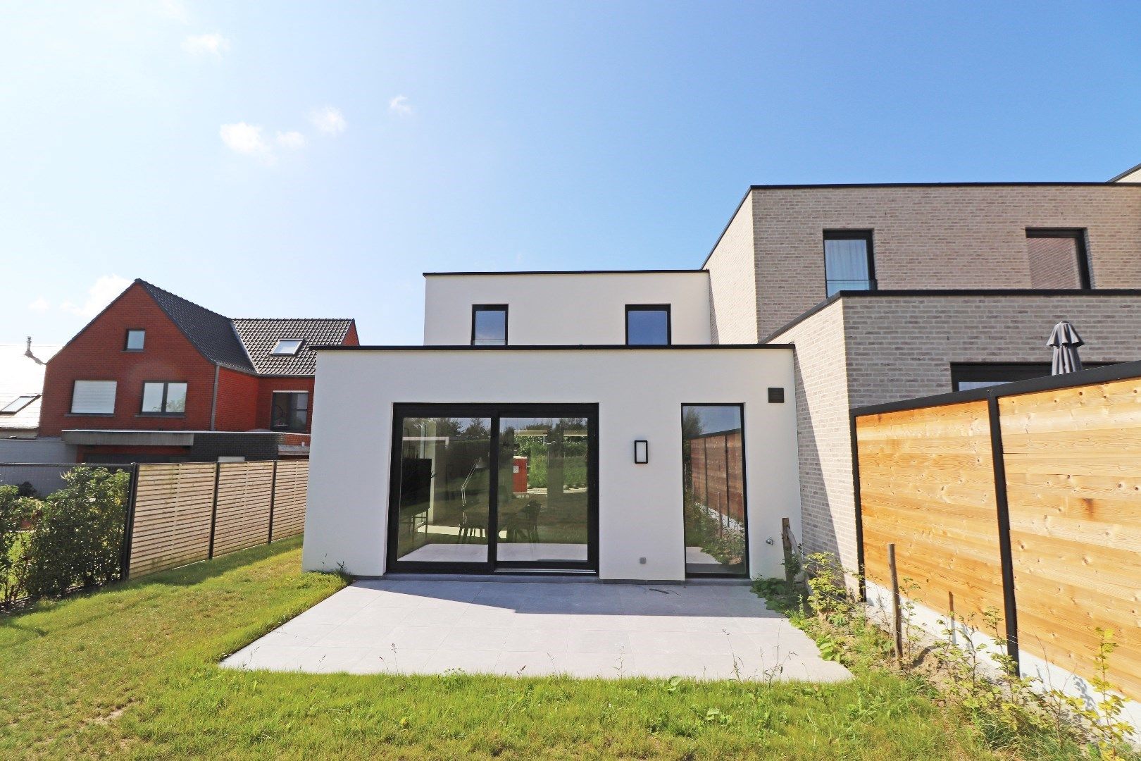 Nieuwbouwwoning met landelijk zicht foto 2