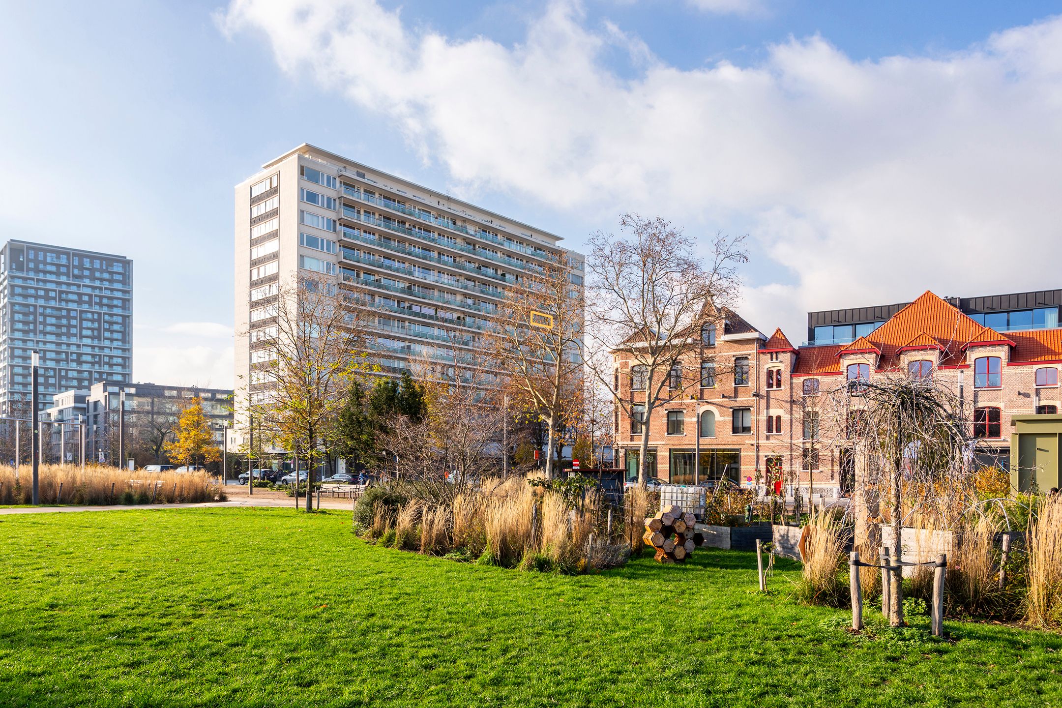 Lichtrijk appartement ca 88 m² op het Zuid met waterzicht  foto 20