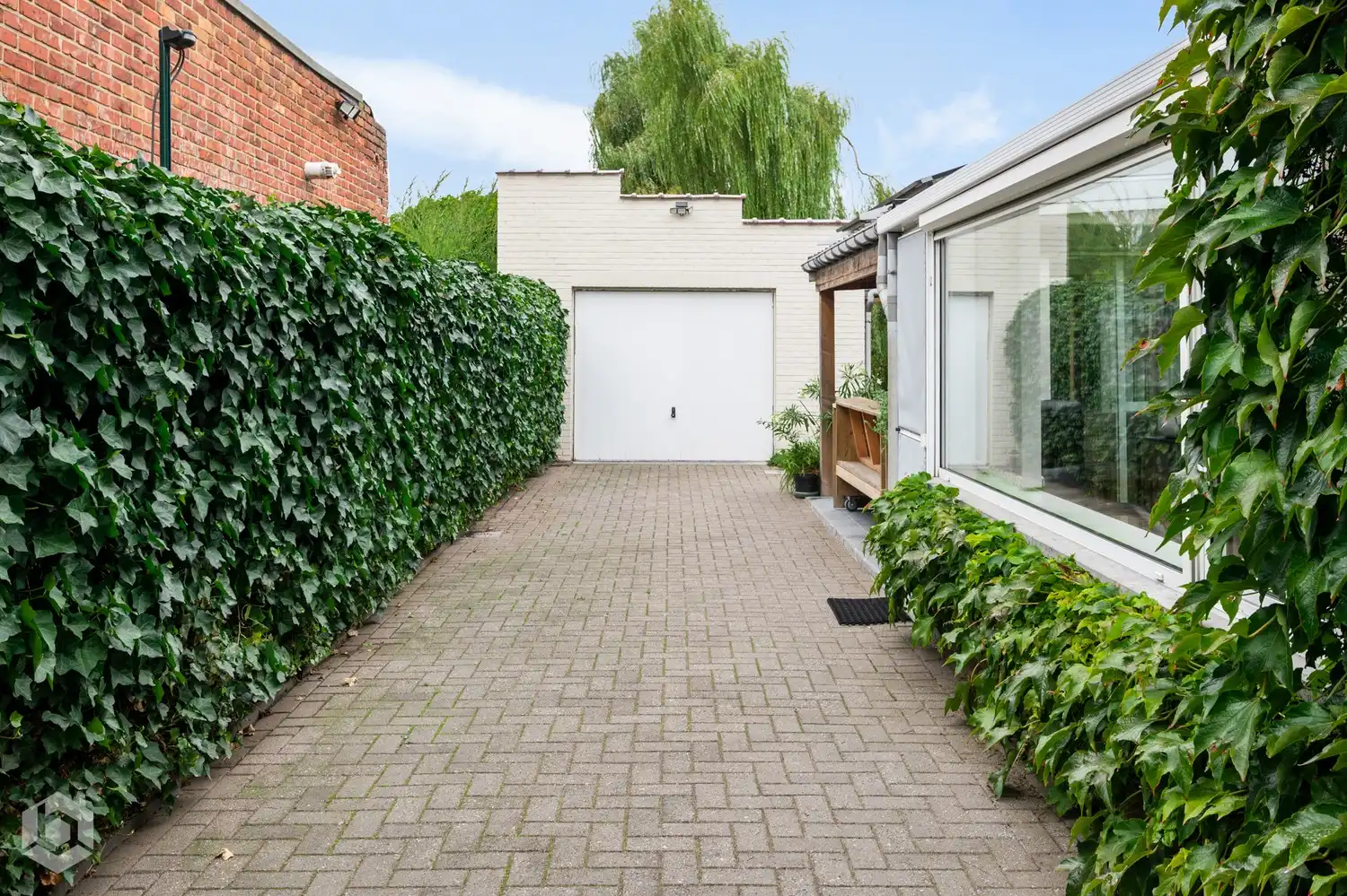 Instapklare woning met 3 slpkrs en ruime tuin te Onze-Lieve-Vrouw-Waver foto 20