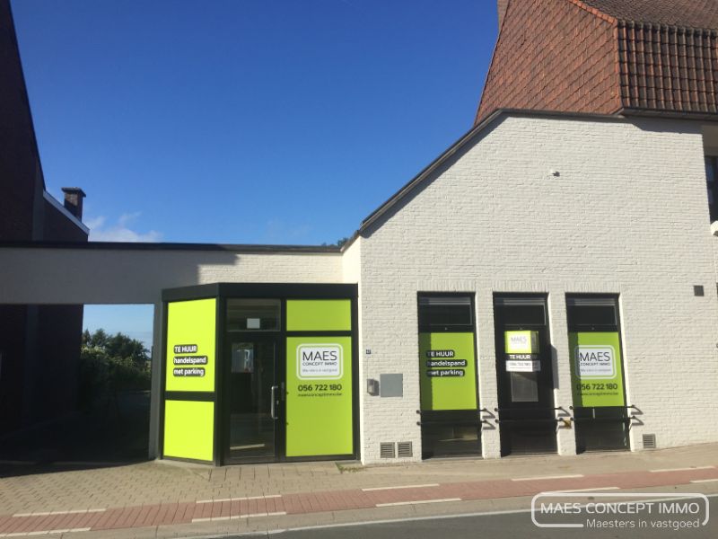 Kantoor van 180 m² te huur in Anzegem op toplocatie foto 16