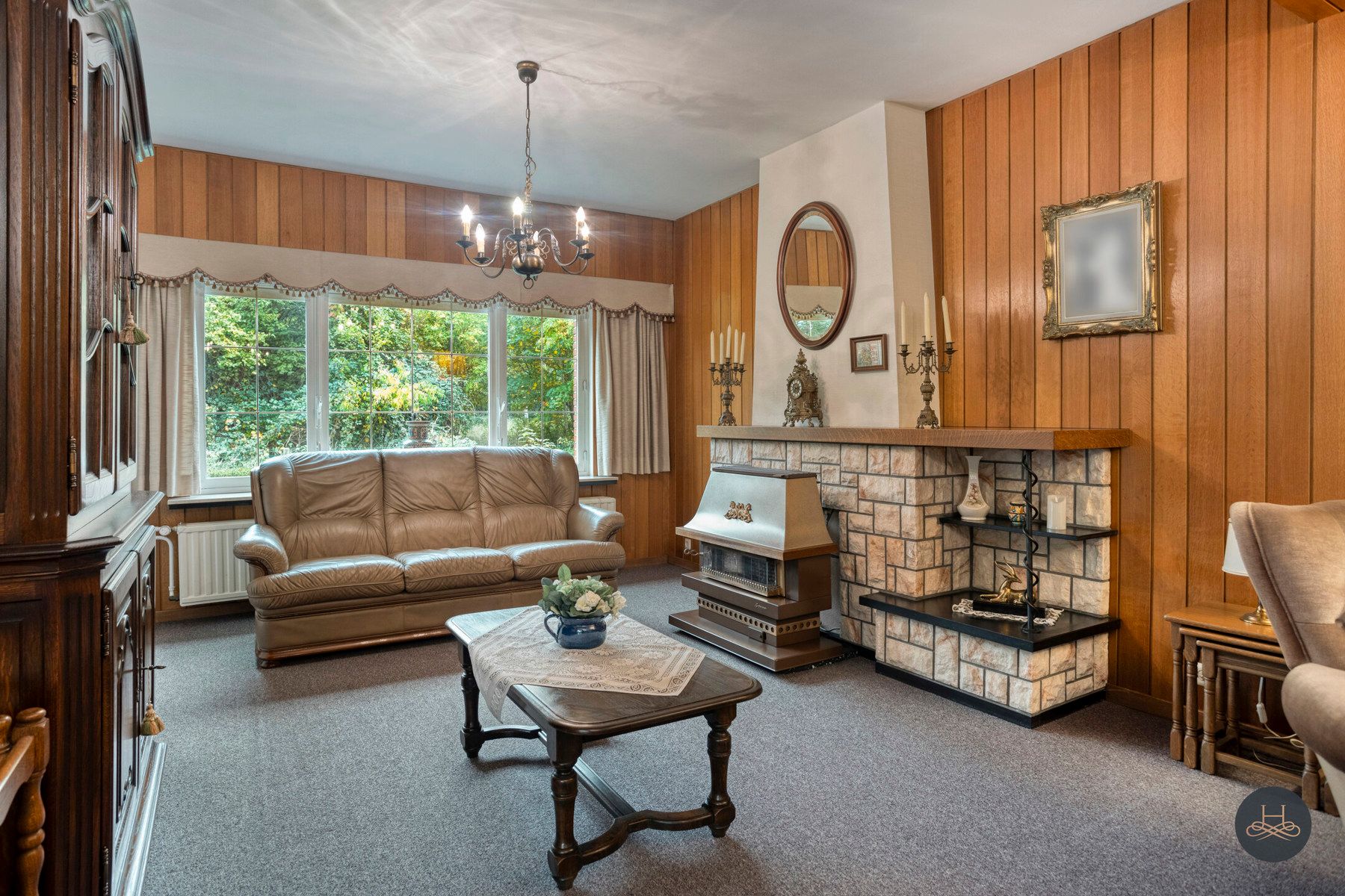 Halfopen woning met tuin en renovatiepotentieel foto 7