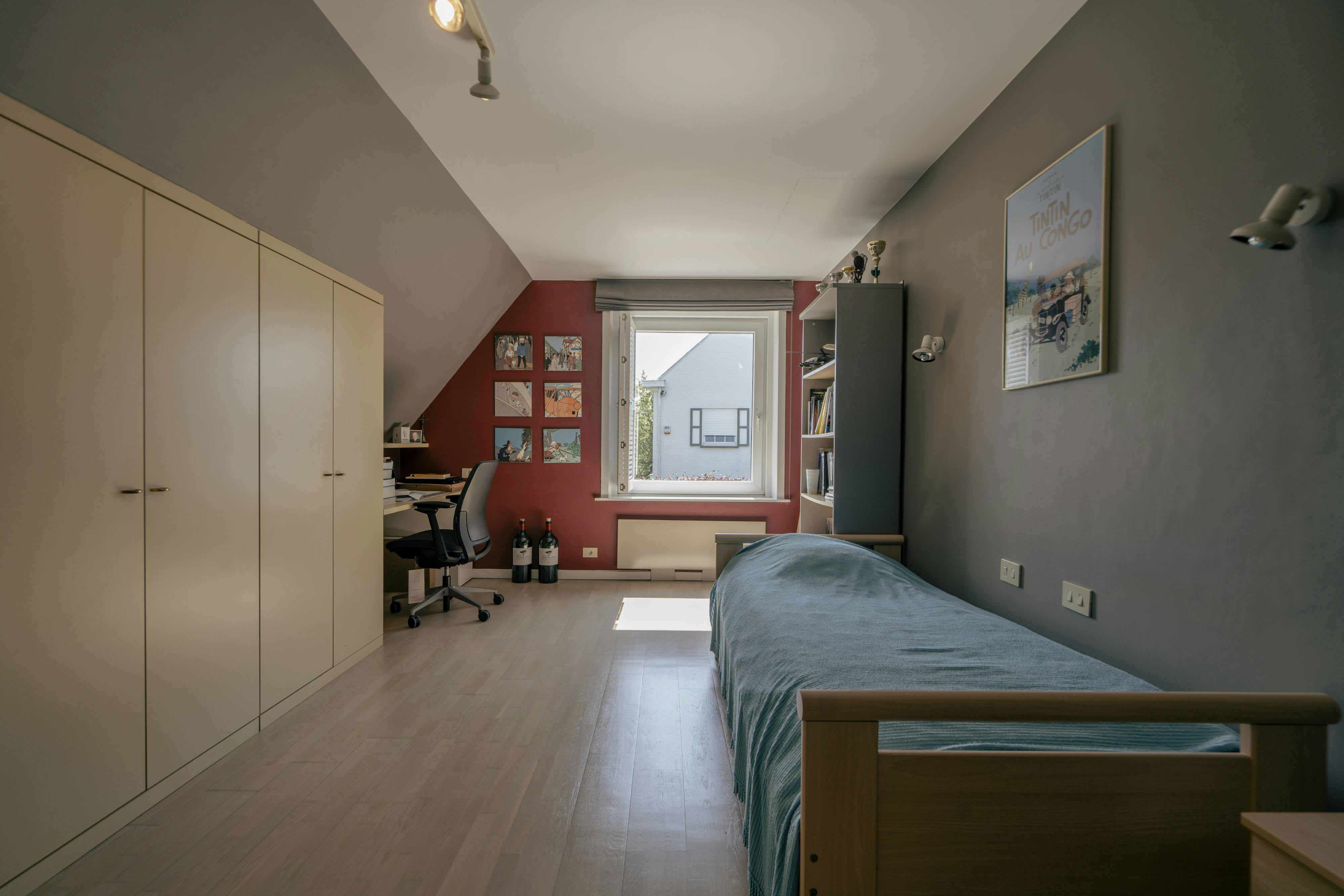 Unieke villa te koop op topligging in hartje Waregem  foto 11