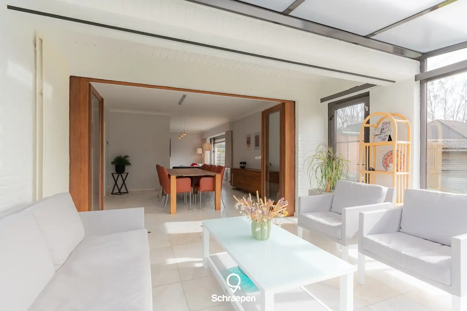 Ruime instapklare gezinswoning op een zuidwestelijk perceel van circa 9,5 are te Zonhoven! foto 10