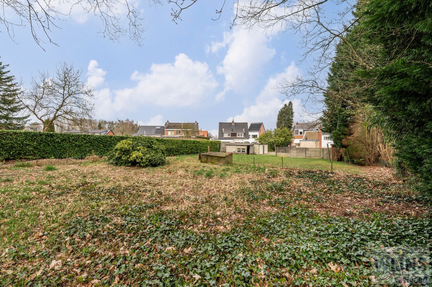 Renovatieproject met prachtige tuin en zicht op bos foto 31