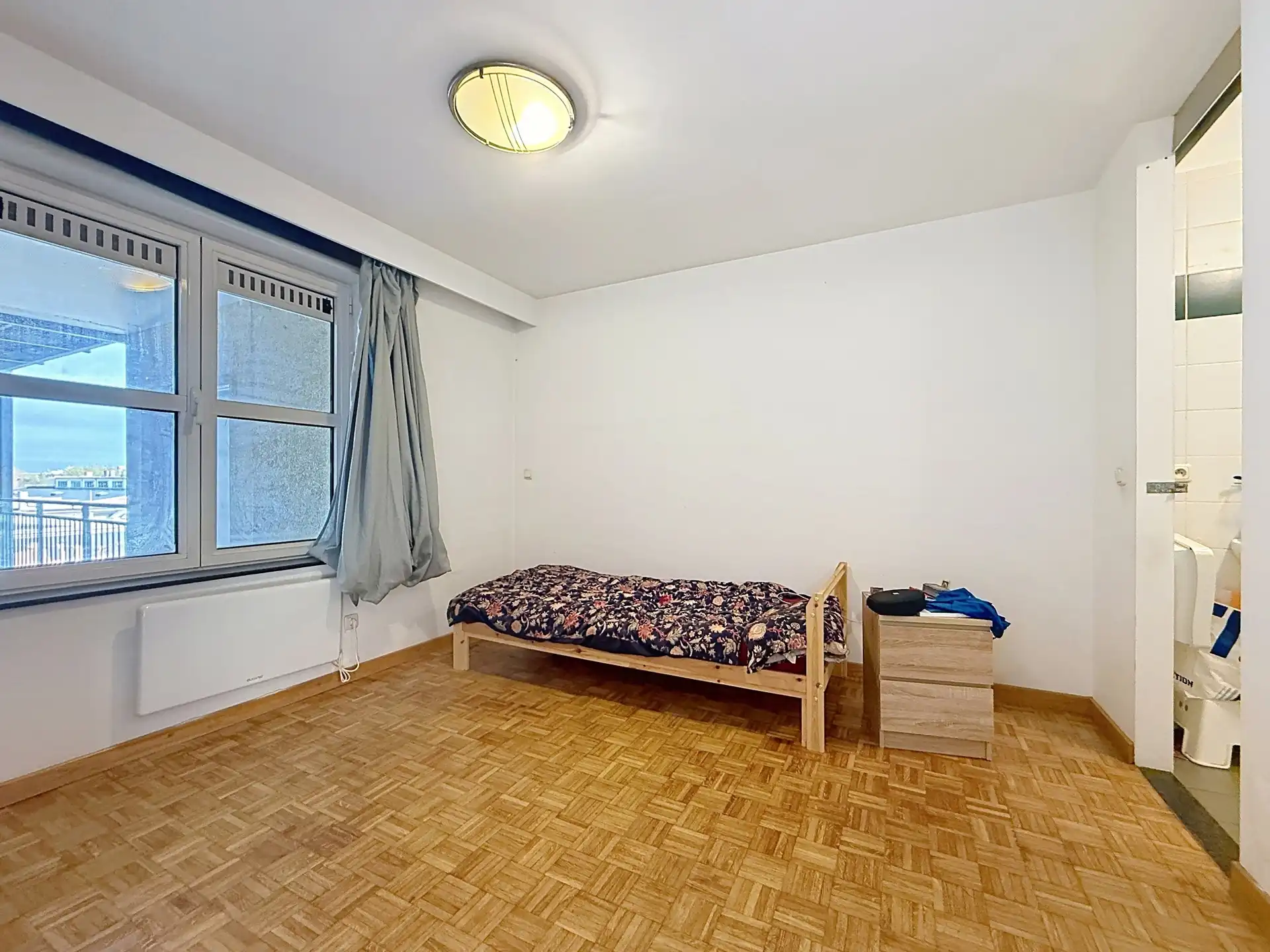 Strategisch appartement nabij De Sterre & Gent-Sint-Pieters foto 5