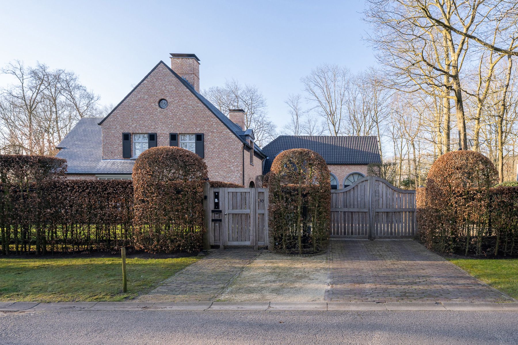 Exclusieve villa met luxe afwerking nabij Kapellen foto 5