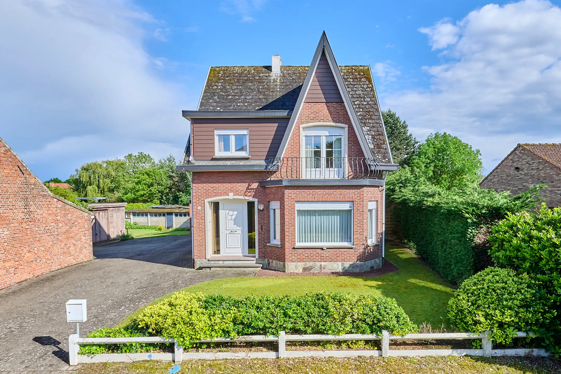 Huis te koop Keulsekarstraat 11 - 2440 Geel