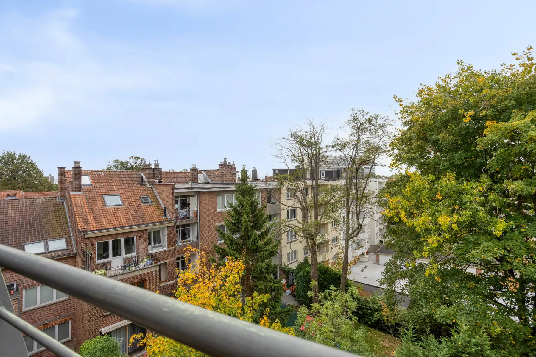 APPARTEMENT 7DE VERDIEPING + ONDERGRONDSE AUTOSTAANPLAATS foto 16