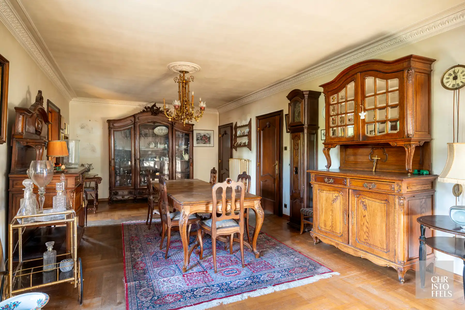 Te renoveren landhuis met bijgebouw van ca 70m² op perceel van 1.390 m²  foto 8