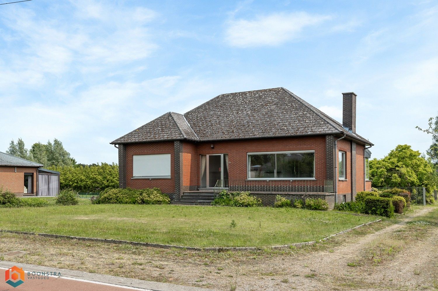 Charmante gezinswoning met 2 (mogelijks meer) slpkrs op een perceel van 4895 m². foto 31
