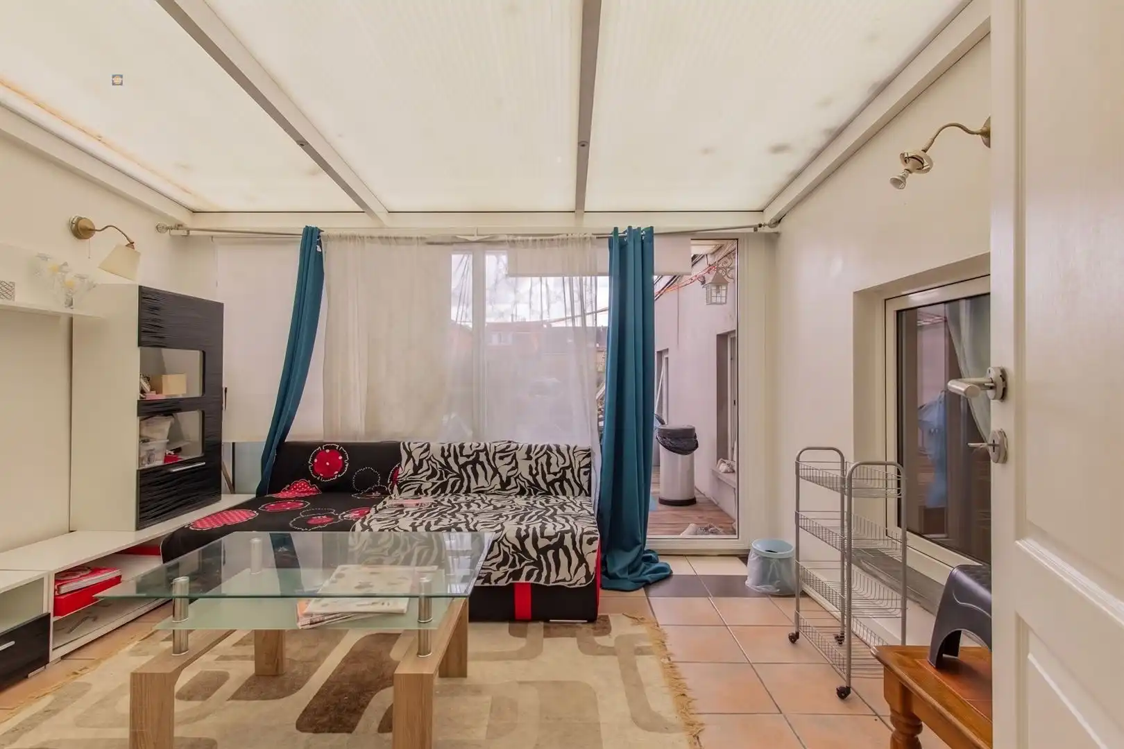 Opbrengsteigendom met handelsruimte en verhuurd duplex appartement in het centrum van Willebroek foto 28