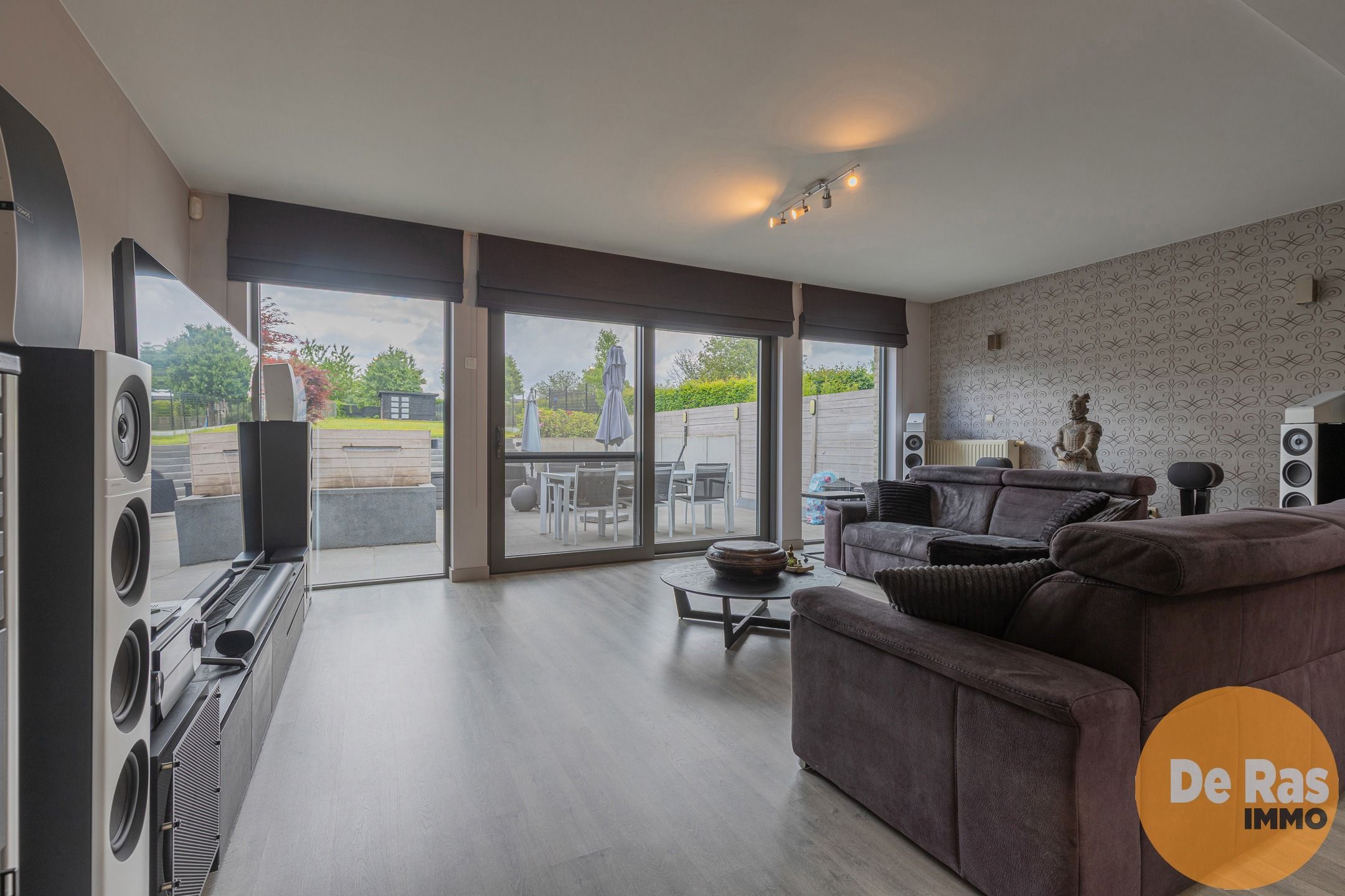 BORSBEKE – Recente woning met 4 slpks., garage en uitz. tuin foto 10