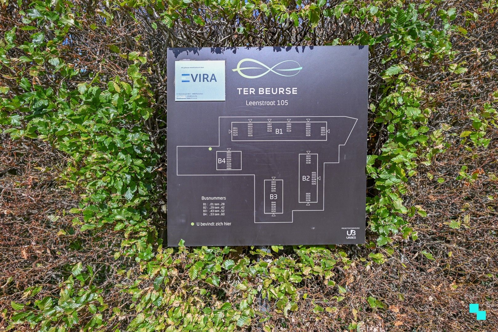 Bijna energieneutraal (E-peil: 8) instapklaar appartement te Bosmolens foto 33