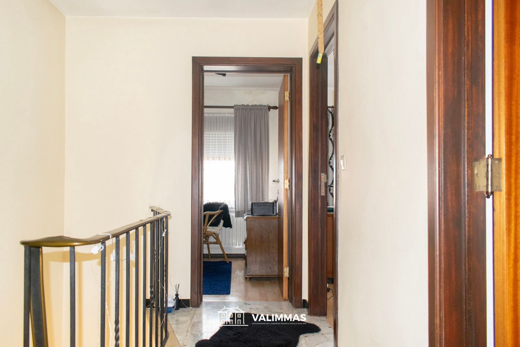 Verzorgde bel-étagewoning met garage, terras en tuin... foto 7