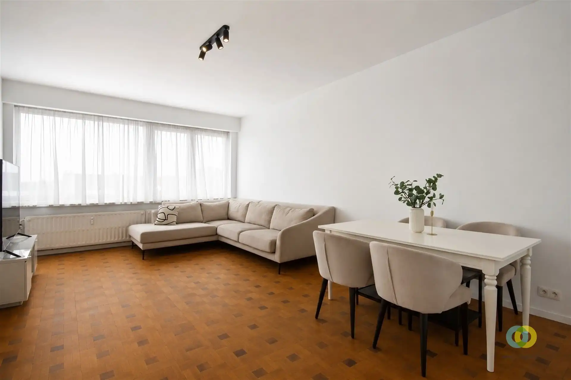Appartement met twee slaapkamers foto 4