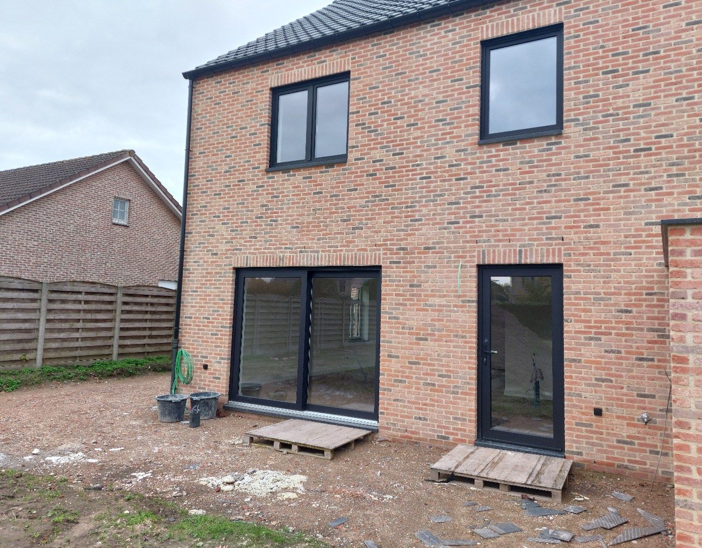 Nieuwbouwwoning te koop onder registratierechten (2% - 12%)! foto 33