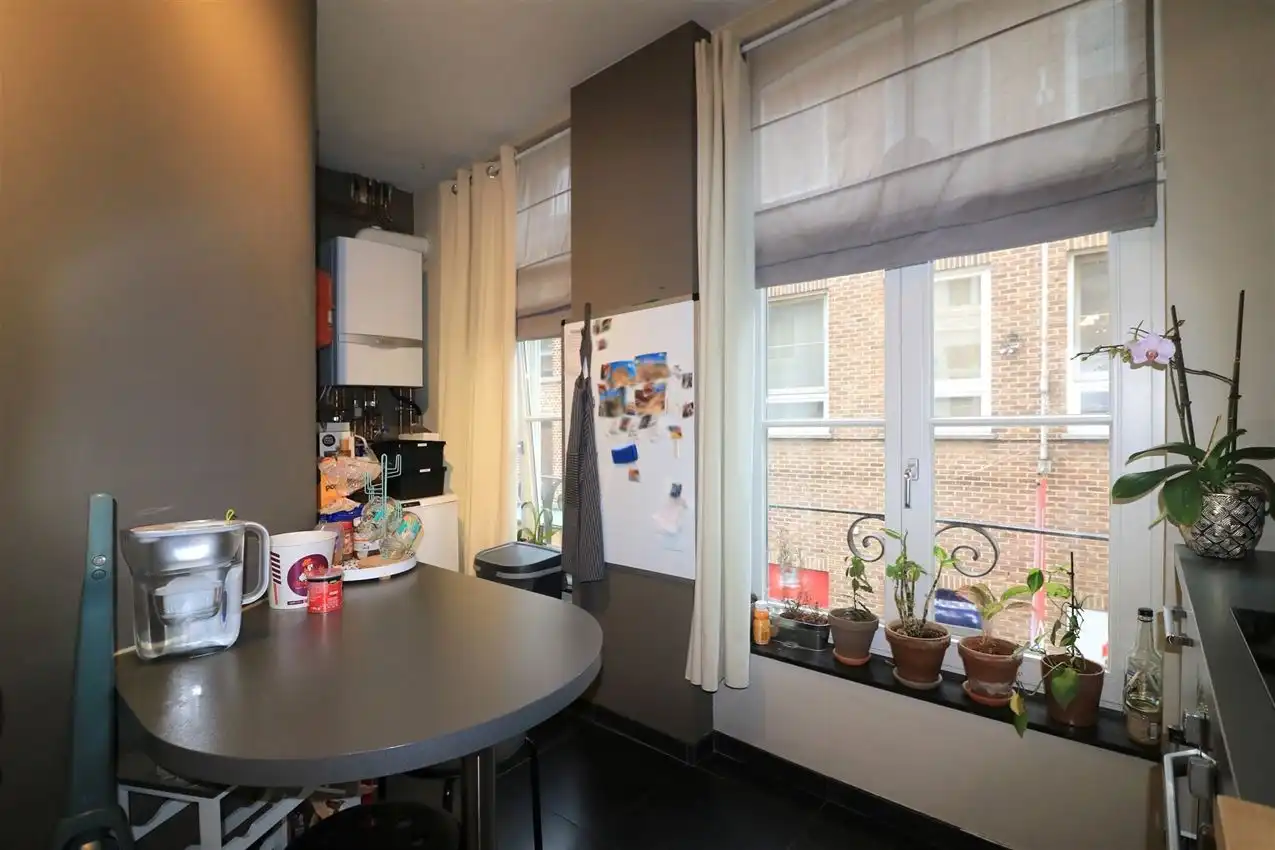 Uniek gerenoveerd appartement in de stad foto 11