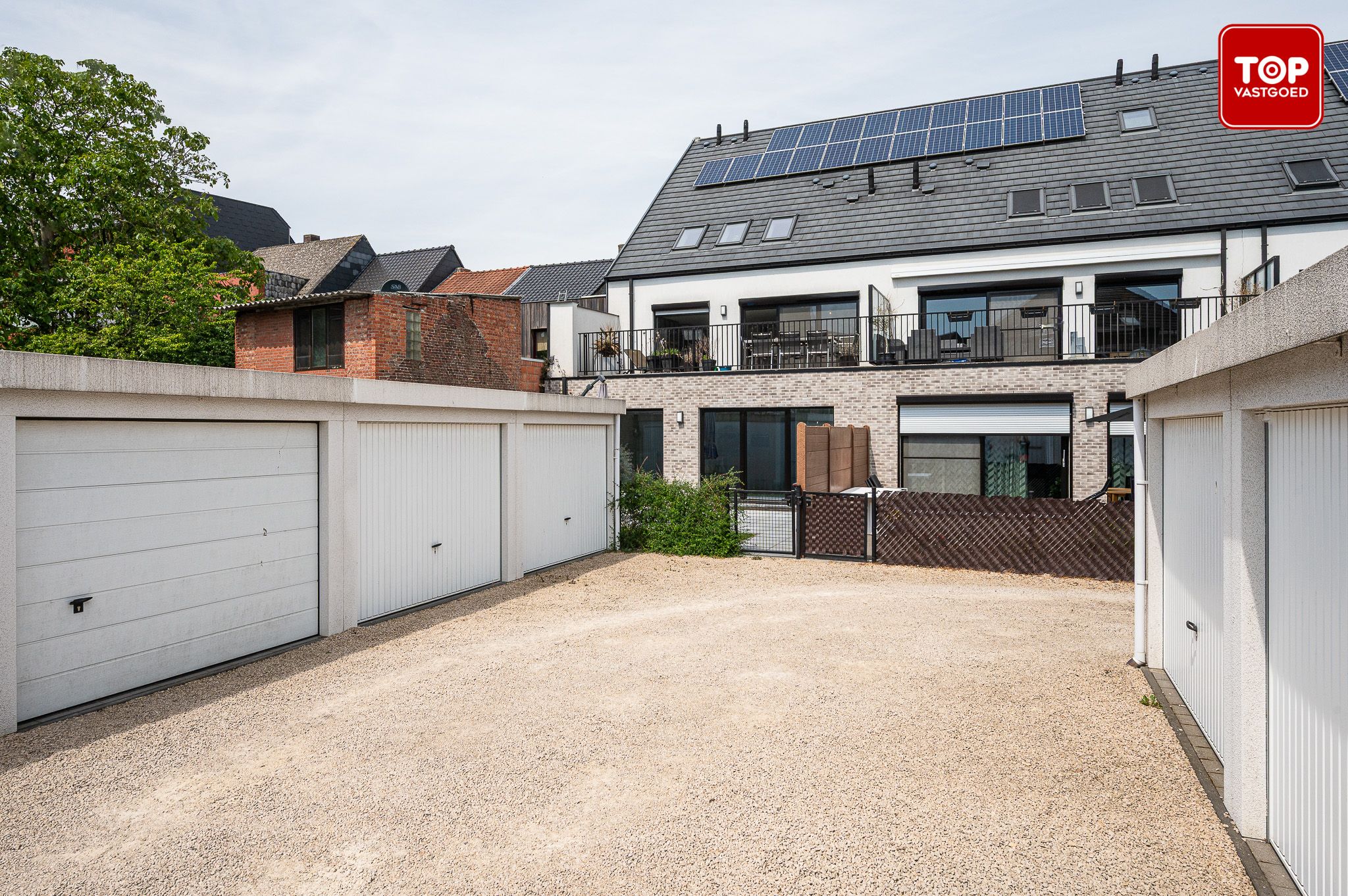 Instapklaar energiezuinig appartement met 2 slaapkamers en zonneterras foto 21