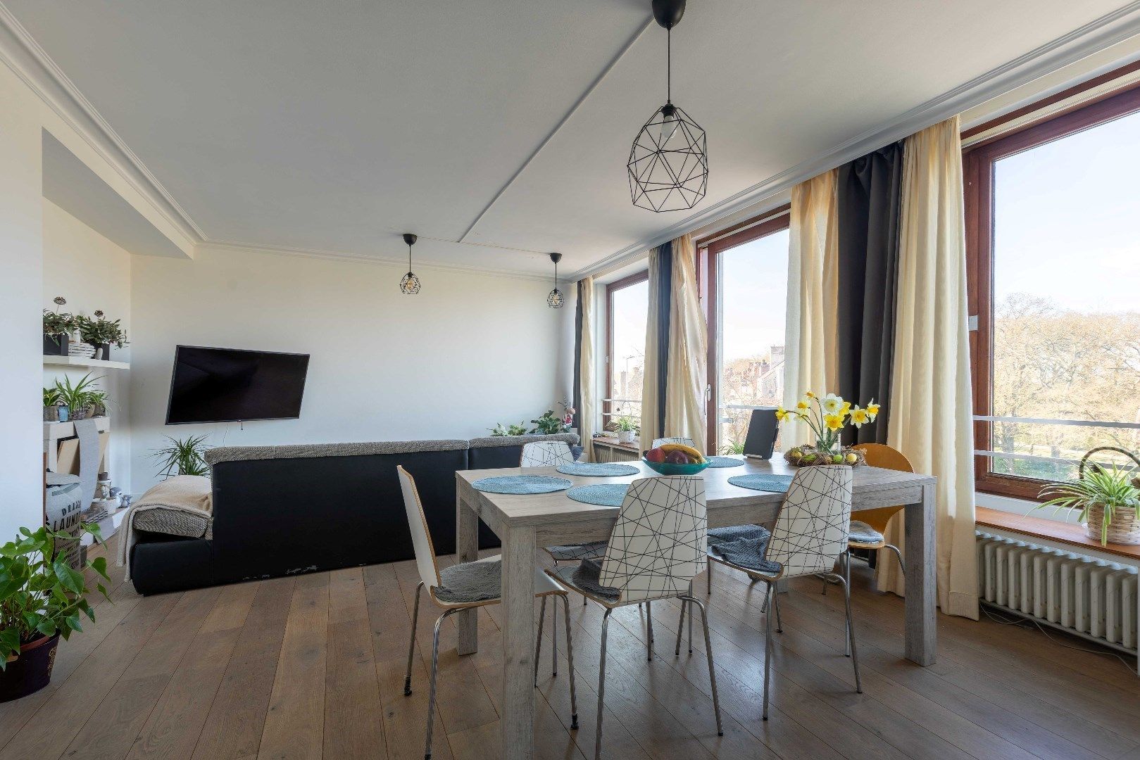 Uniek!! Zeer aangename 3slpk modernistische Penthouse met groot dakterras foto 5