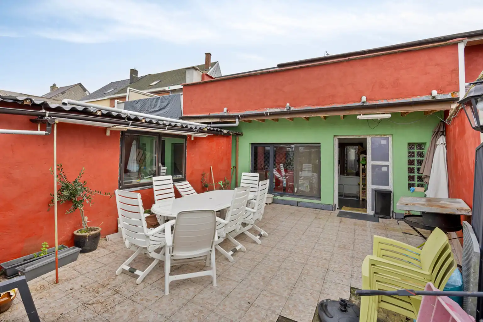 Instapklare 2-gevelwoning op 9a52ca foto 33