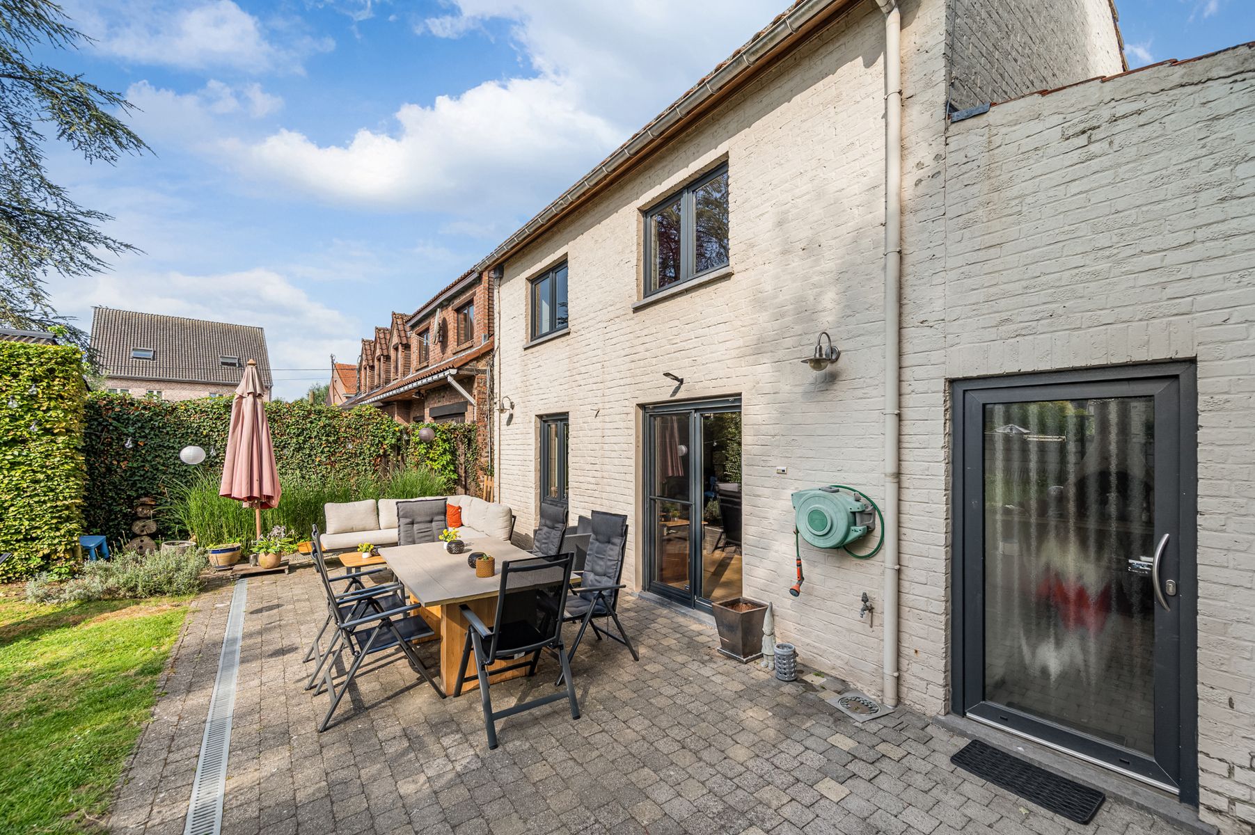 Instapklare woning met gunstig EPC-label C in SKL ( Ternat ) foto 17
