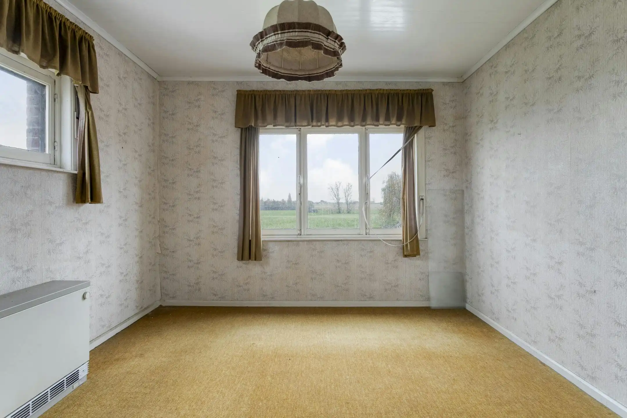 Halfopen bebouwing met 4 slaapkamers en garage in Langemark foto 14