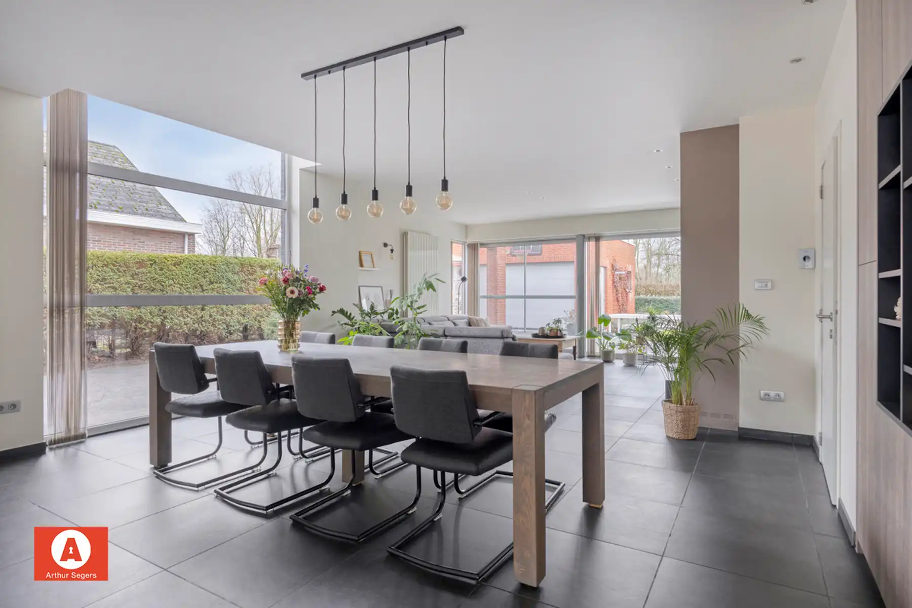 Energiezuinige woning (EPC B), 4 slaapkamers, ZW oriëntatie foto 6