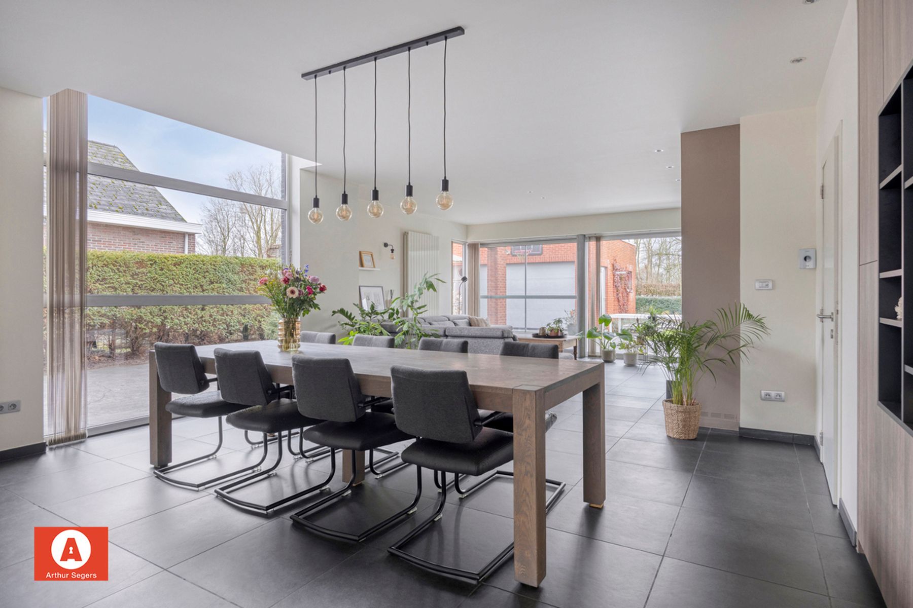 Energiezuinige woning (EPC B), 4 slaapkamers, ZW oriëntatie foto 6