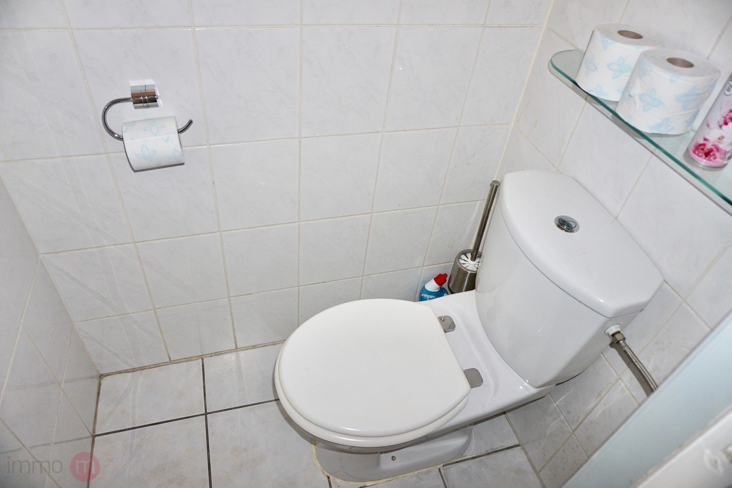 Gemeubeld appartement met 1 slaapkamer, bureelruimte, terras en fantastisch uitzicht over Leuven. foto 23