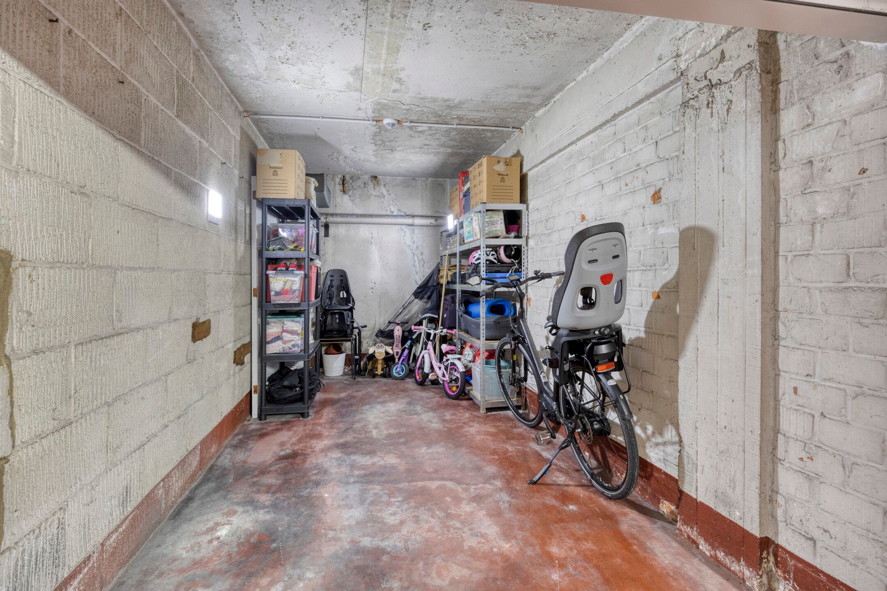 Ruim appartement met prachtig uitzicht foto 17