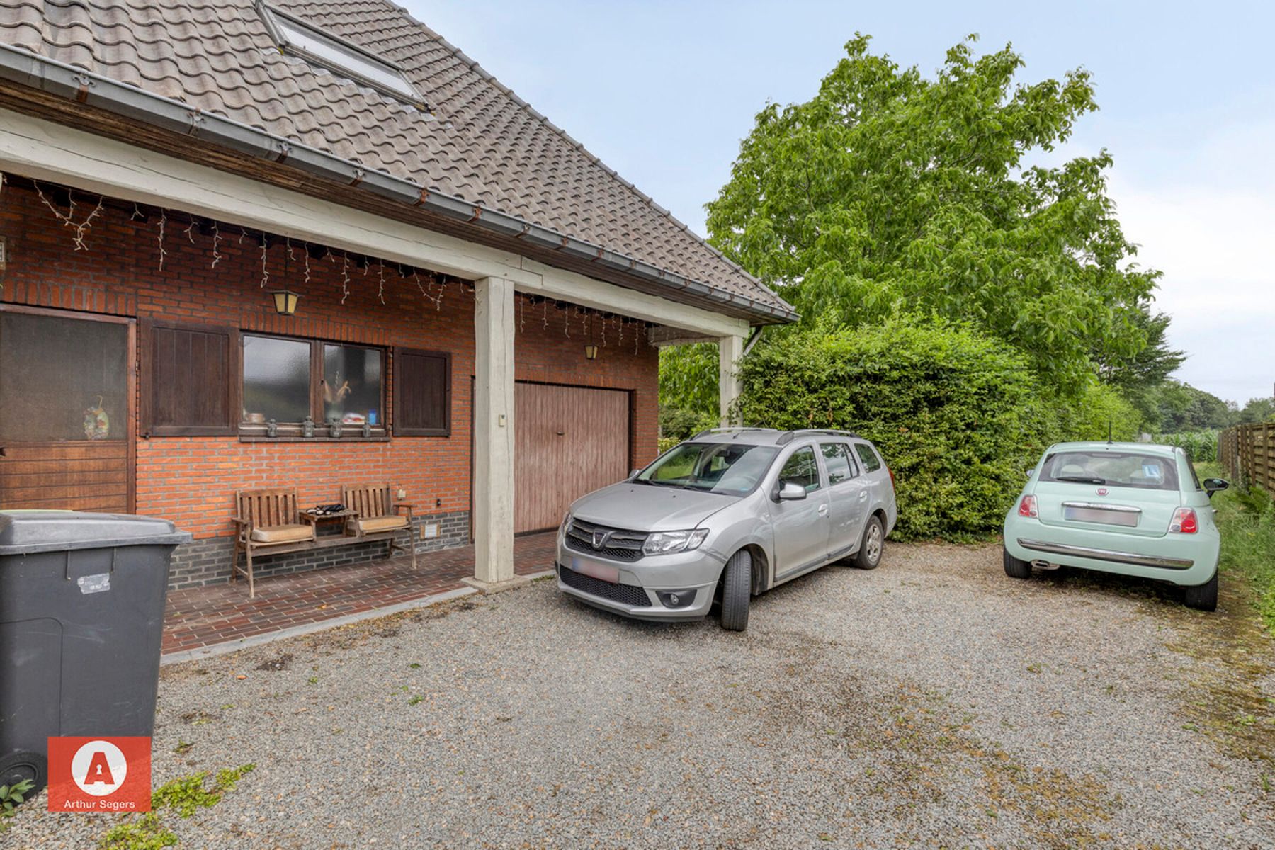 Karaktervolle villa met ruime tuin en tal van mogelijkheden  foto 37