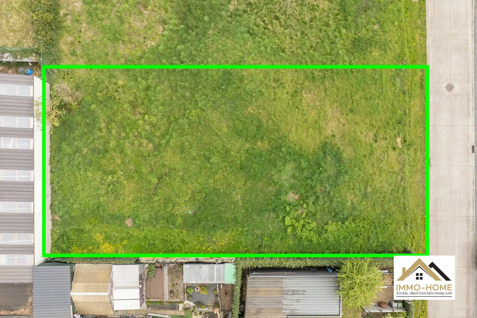 Bouwgrond op TOP locatie te Lochristi  foto 5