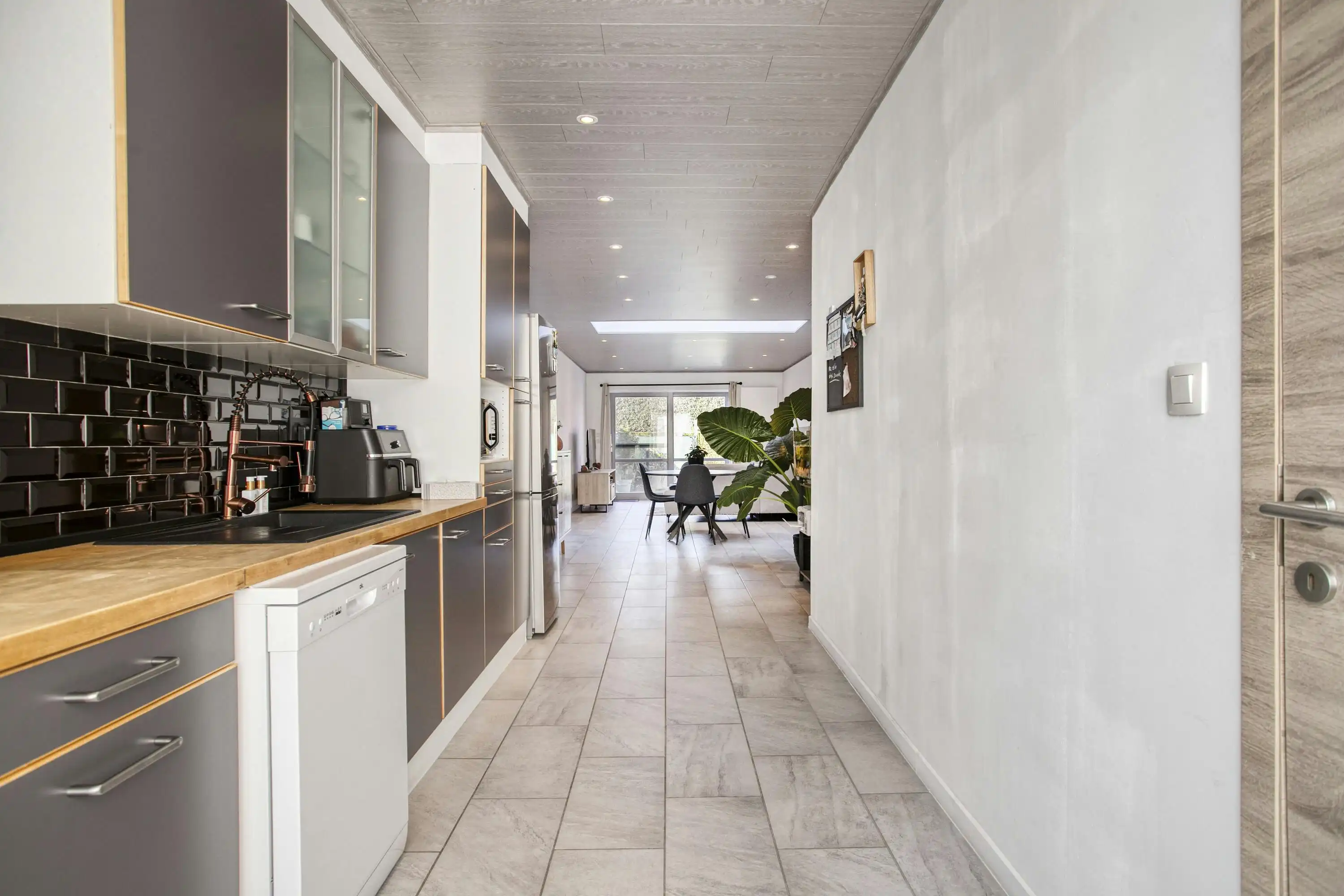 Instapklare en energiezuinige woning te koop in Menen!  foto 4