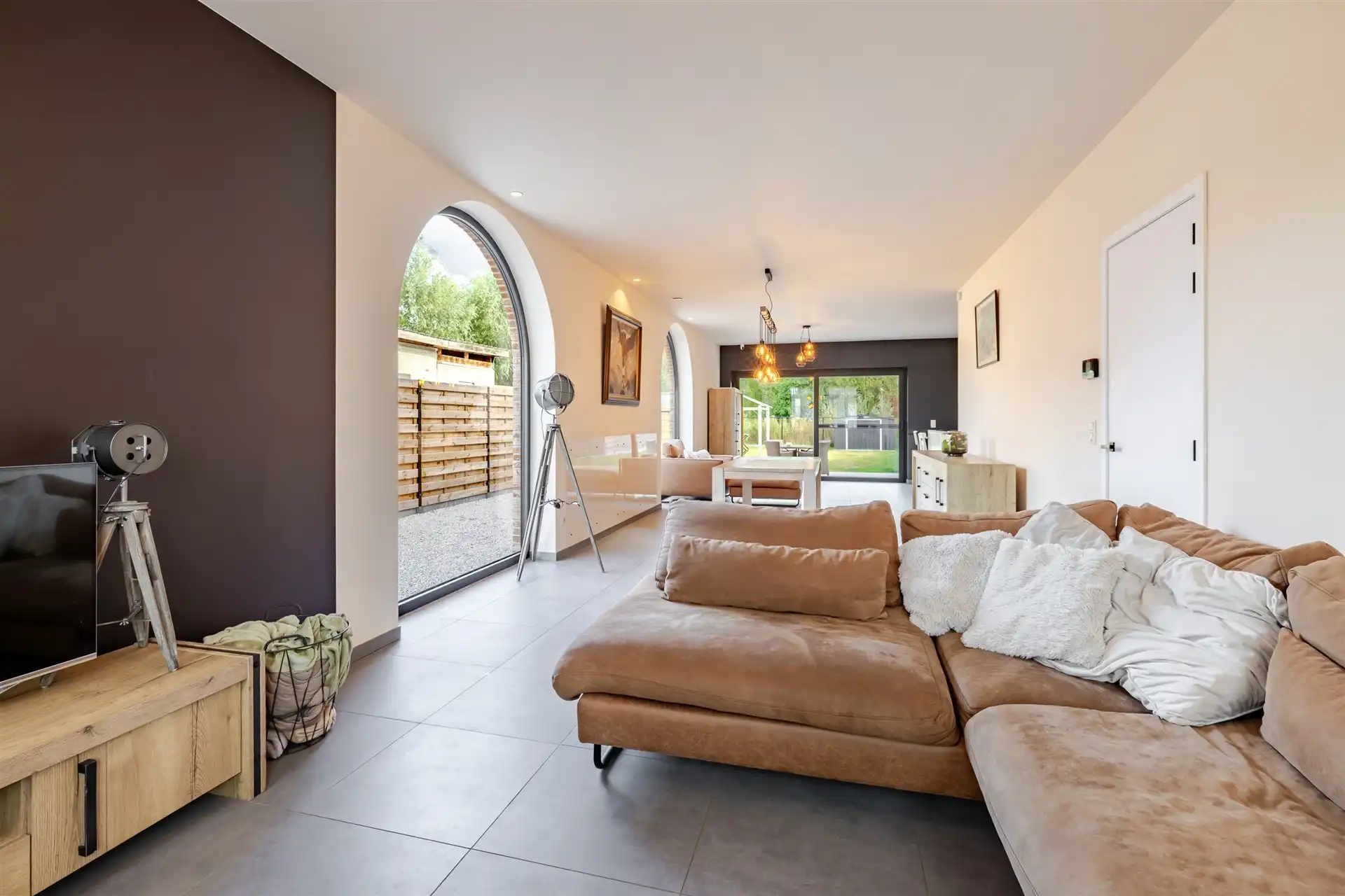 Energiezuinige nieuwbouwwoning te Stekene foto 3