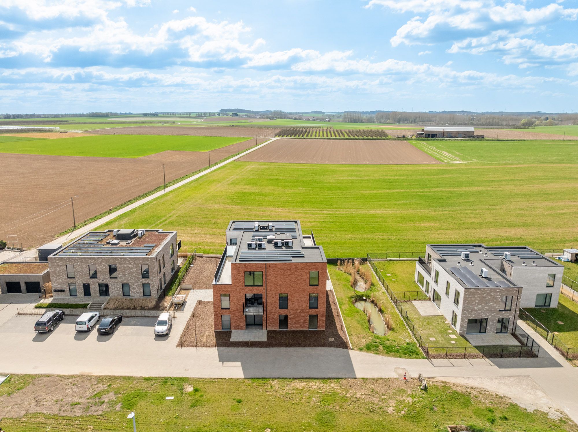 Wonen met zicht op groen in alle comfort! foto 21